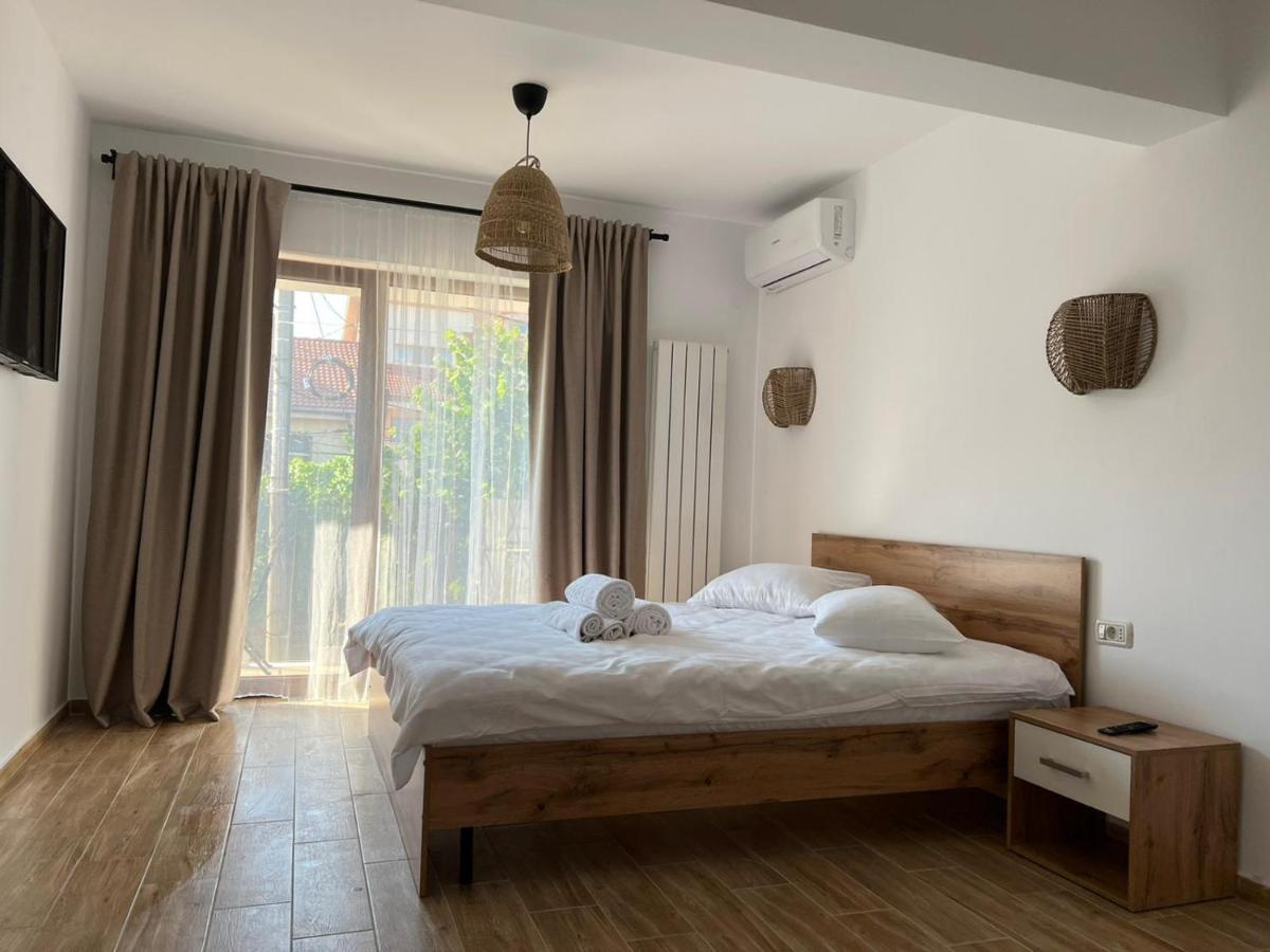 Al Mare Hotel Konstanca Kültér fotó