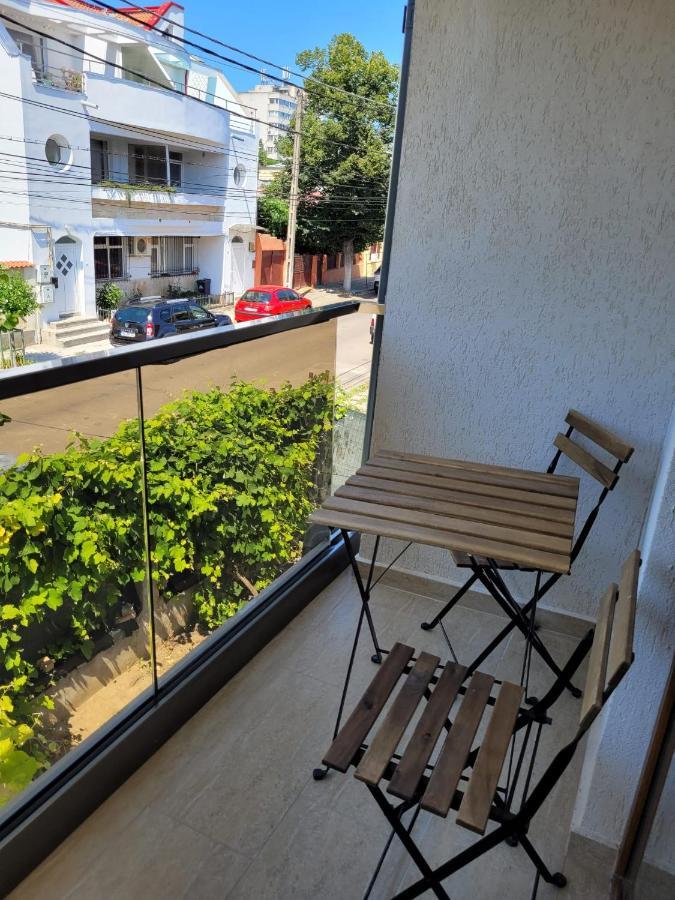 Al Mare Hotel Konstanca Kültér fotó