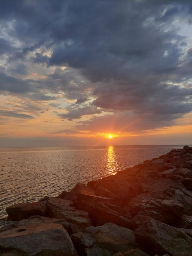 Al Mare Hotel Konstanca Kültér fotó