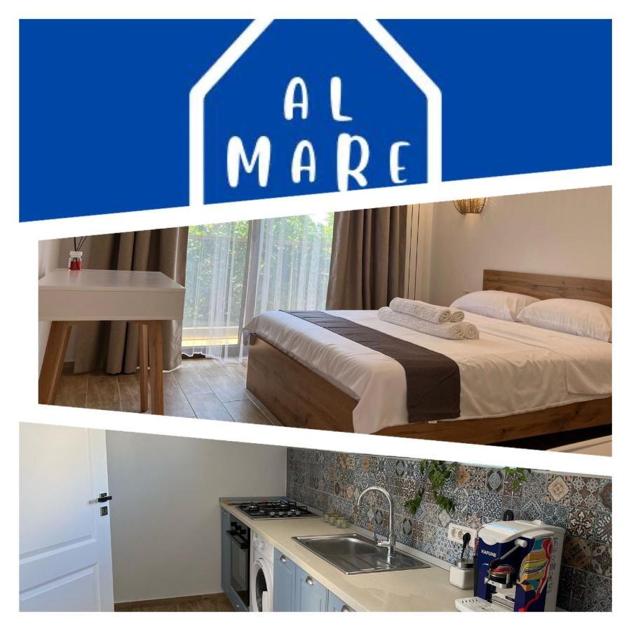 Al Mare Hotel Konstanca Kültér fotó