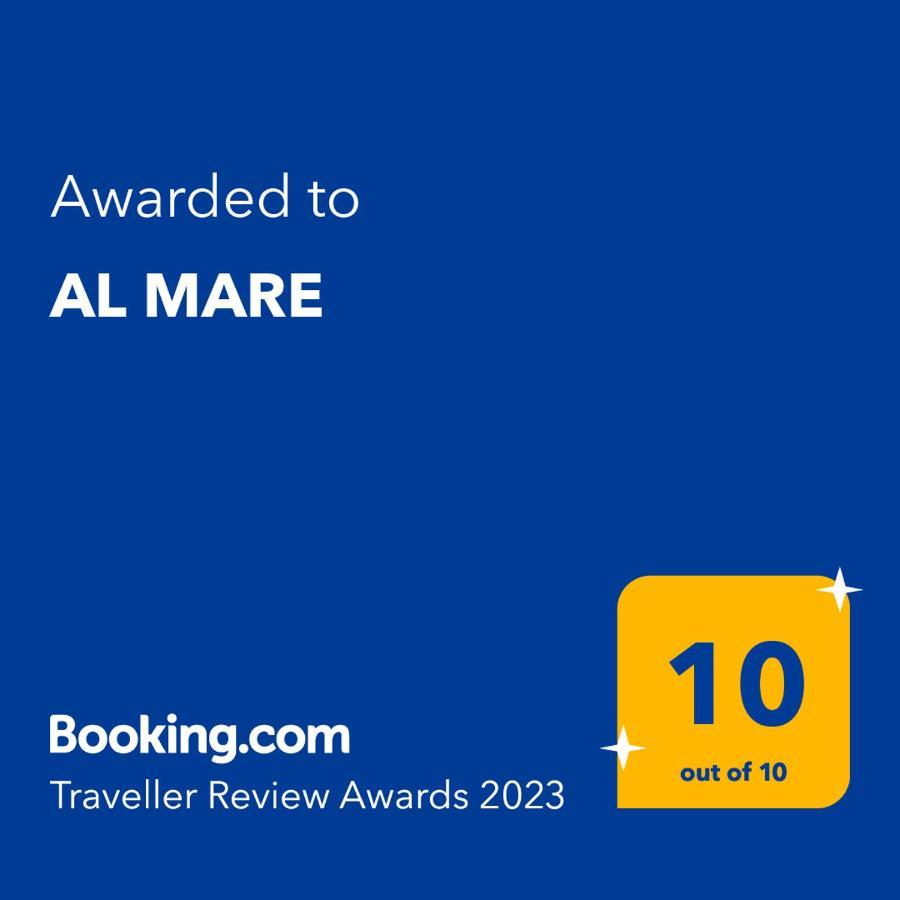 Al Mare Hotel Konstanca Kültér fotó